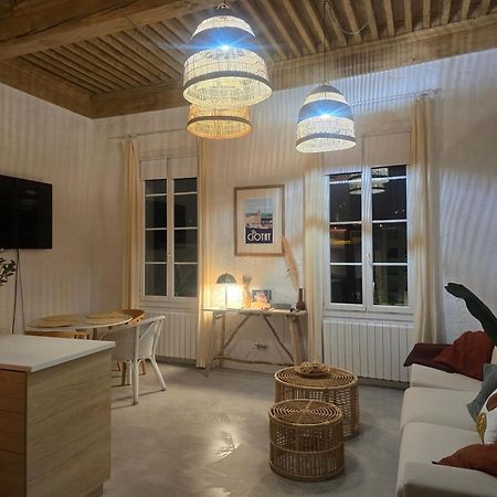 Appart Avec Parking, 150M Du Vieux Port, 50 M2 La Ciotat Exteriér fotografie