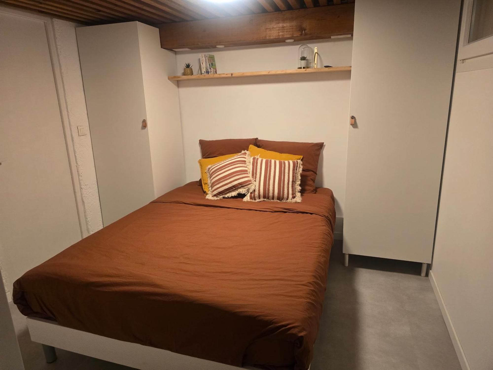 Appart Avec Parking, 150M Du Vieux Port, 50 M2 La Ciotat Exteriér fotografie