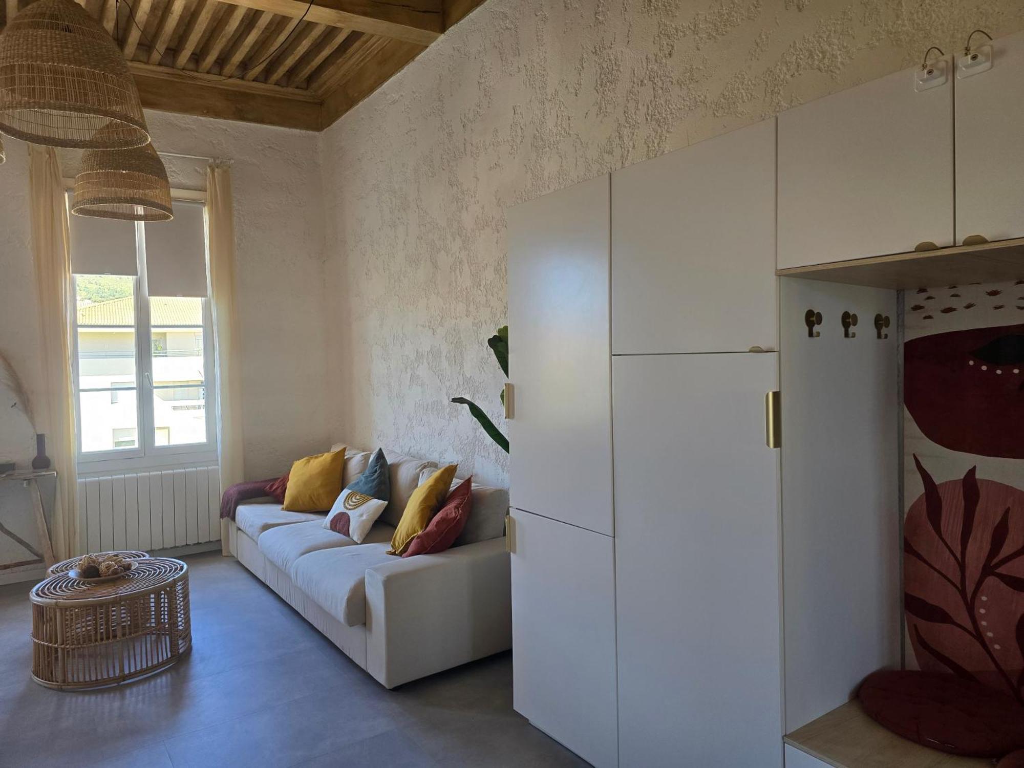 Appart Avec Parking, 150M Du Vieux Port, 50 M2 La Ciotat Exteriér fotografie